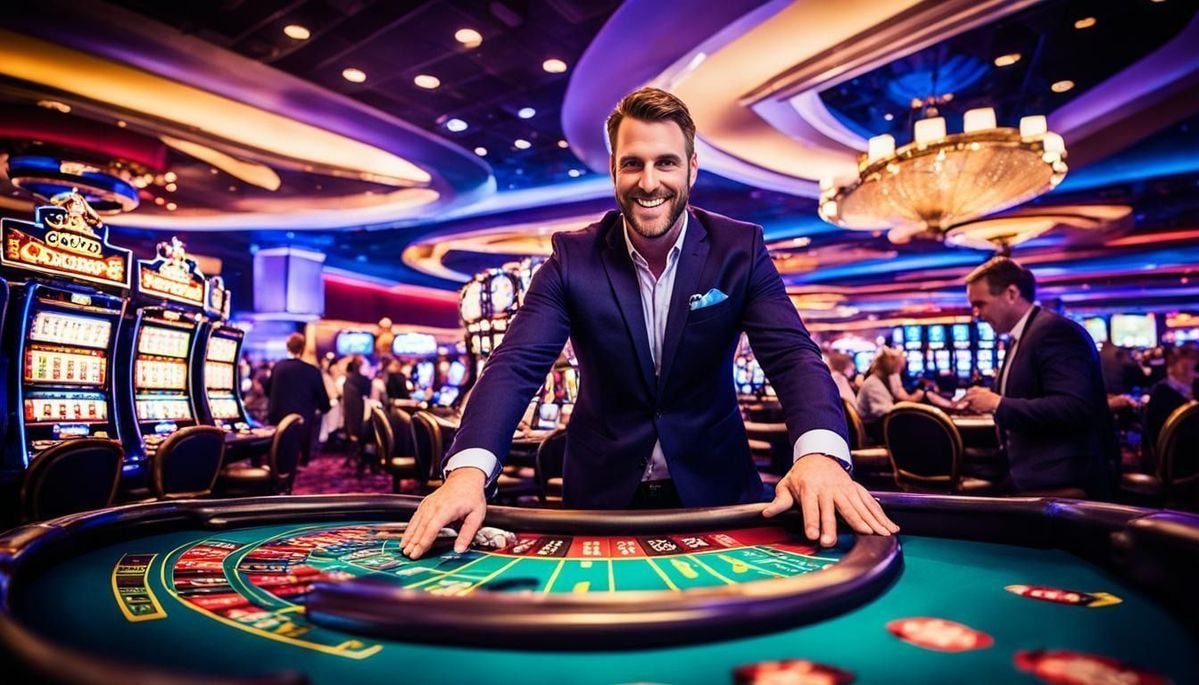 Casino-style slot games available on 86jili platform